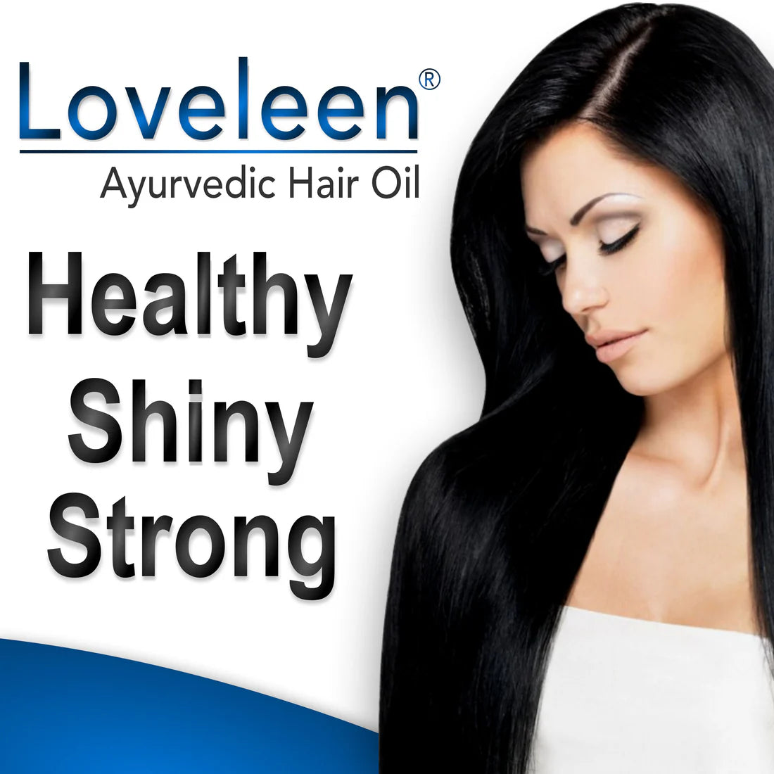Unlock the Secret to Luxurious Locks: Loveleen Ayurvedic Hair Oil - Your Solution to Hair Loss