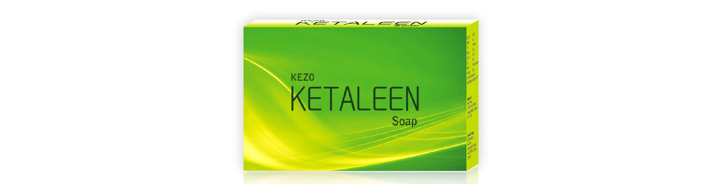 Ketoconazole Soap