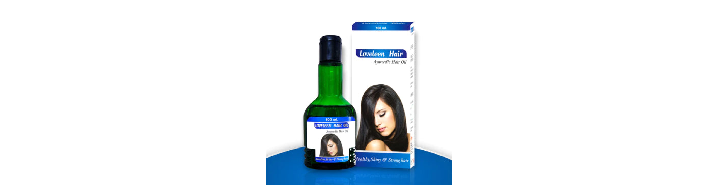 Ayurvedic Hair Oil