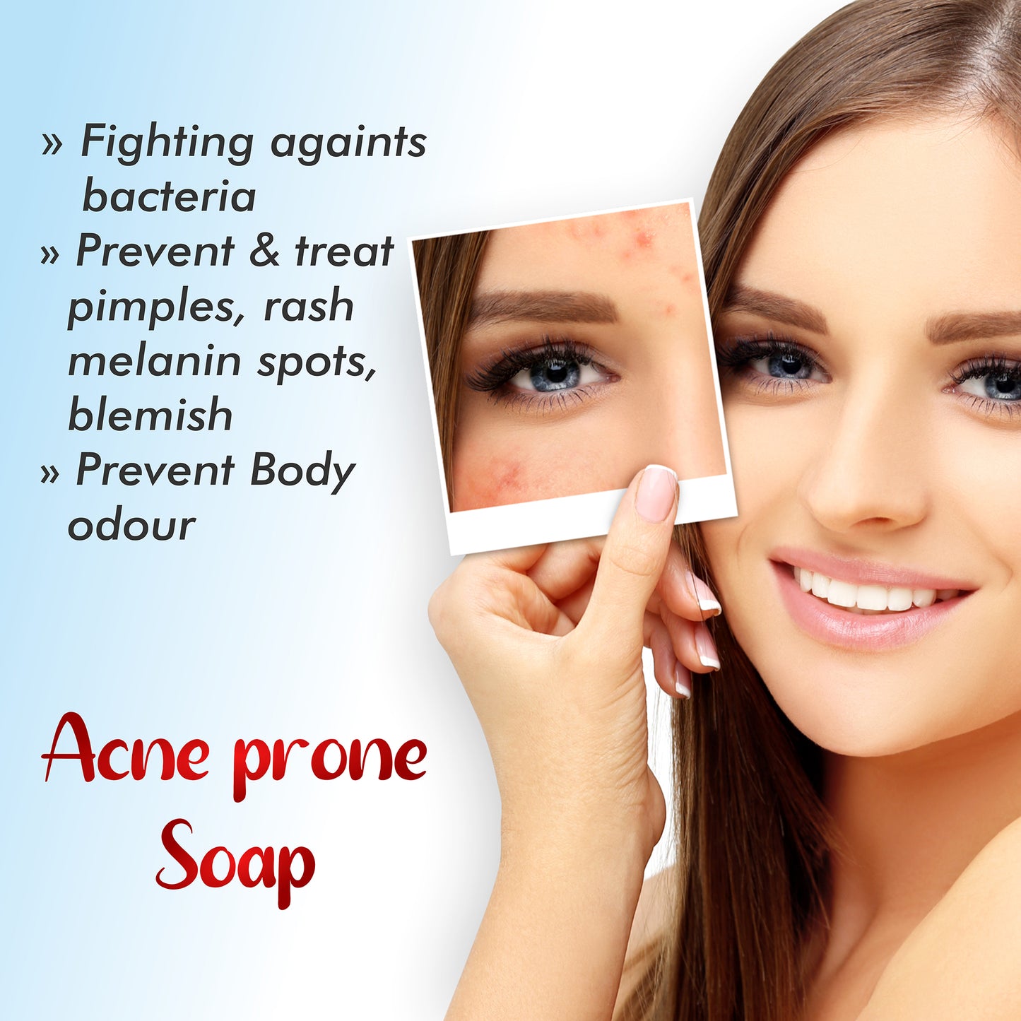 Gal-Acne (Acne Prone Soap) 75gm