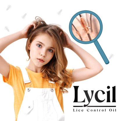Loveleen Lycil Oil (Ayurvedic Lice Control Oil) - 50ml